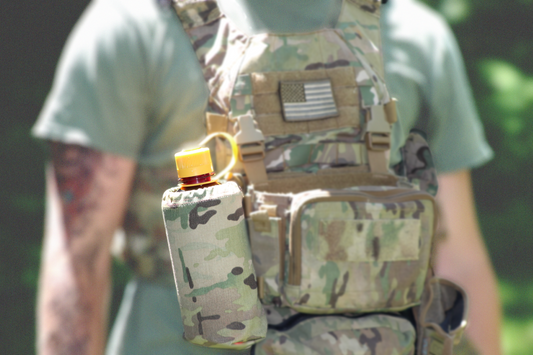 NALGENE WATER BOTTLE POUCH (COMING SOON)